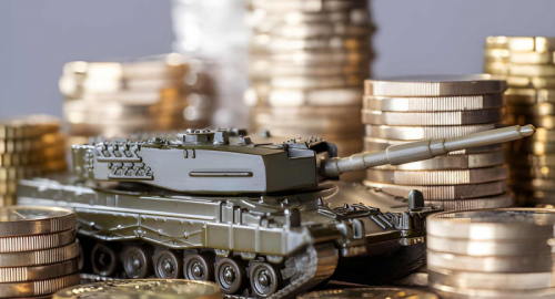 Il conto della polvere da sparo: i costi astronomici del conflitto e il peso economico della guerra